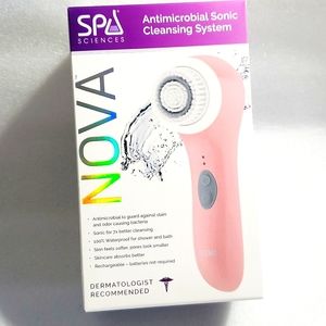NOVA Antimicrobial Sonic Cleansing System
